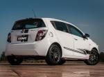 Chevrolet Sonic Effect 2013 года